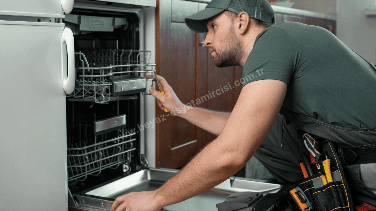 Ünye Bulaşık Makinesi Servisi - Ünye Beyaz Eşya Tamircisi