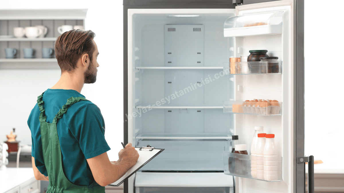 Ünye Buzdolabı Servisi - Ünye Beyaz Eşya Tamircisi